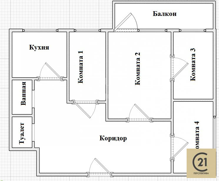 Продажа квартиры, Дзержинский, ул. Ленина - Фото 3