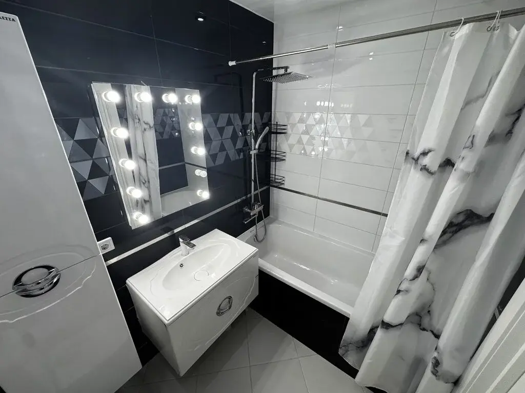 3-к. квартира, 103 м2, 2/12 эт. - Фото 12