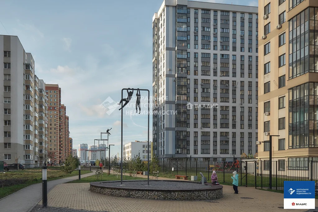 Продажа квартиры, Дядьково, Рязанский район, Зеленая улица - Фото 16