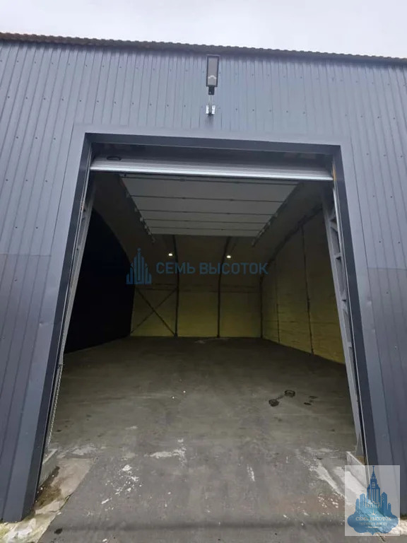 Аренда склада, Заболотье, Домодедово г. о., Весенняя ул. - Фото 7