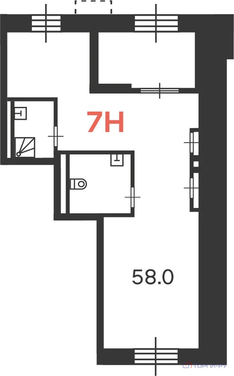 Продажа торгового помещения, ул. Годовикова - Фото 6