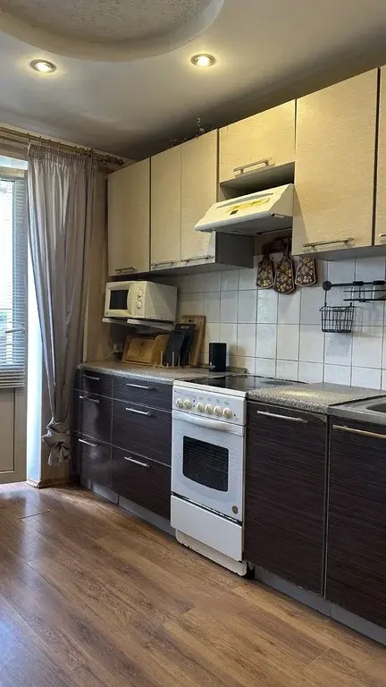 2 к.кв. Раменский р-он пос. Гжельского кирпичного завода д. 20 - Фото 0