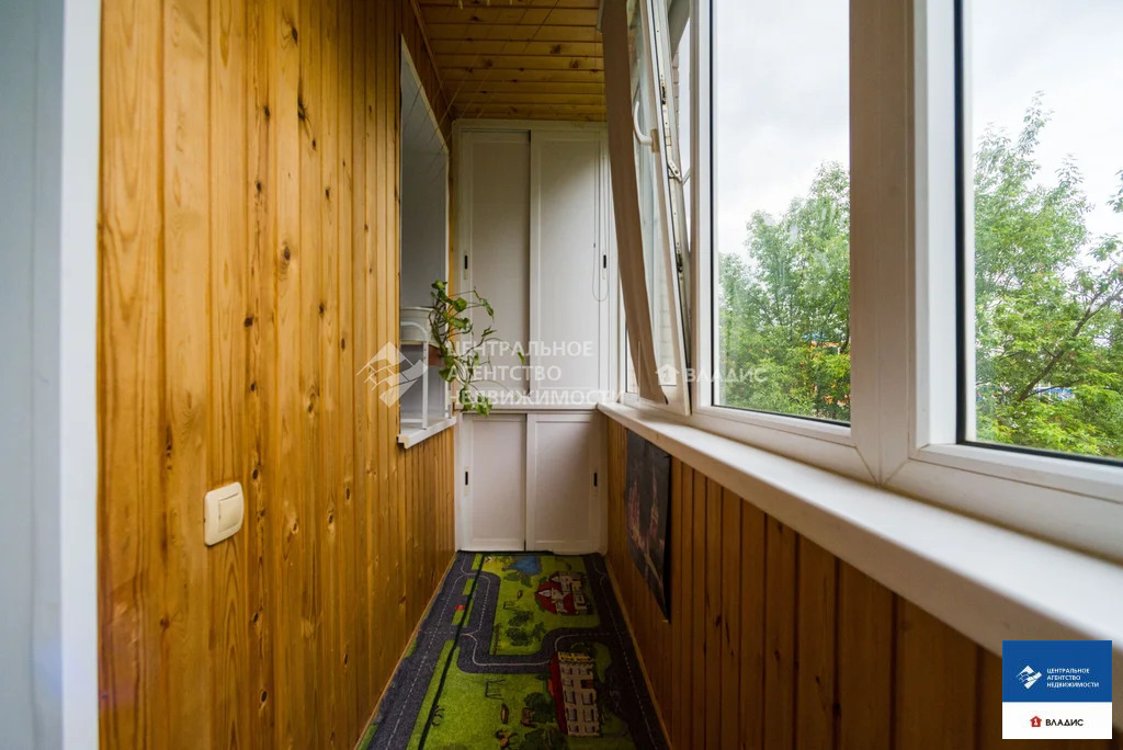 Продажа квартиры, Рязань, ул. Высоковольтная - Фото 10