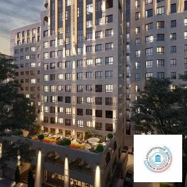 Продается квартира, 117.9 м - Фото 1