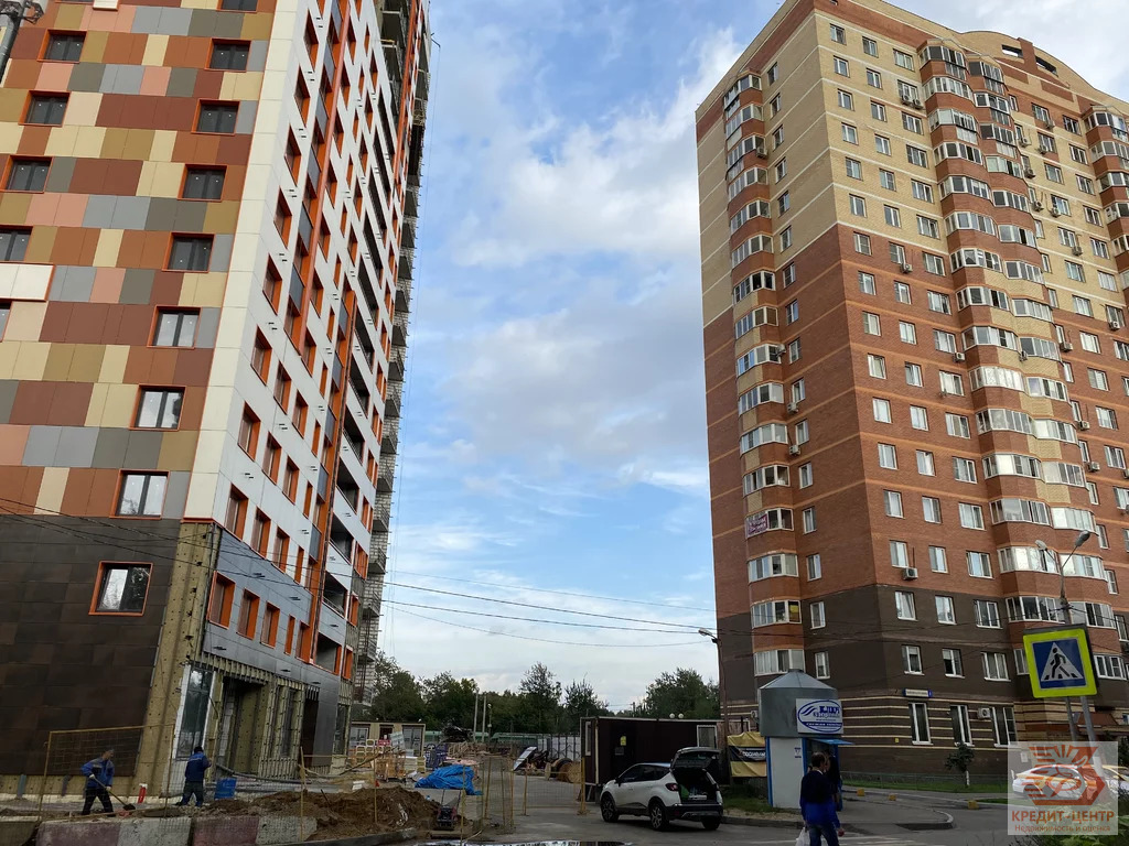 Продажа квартиры в новостройке, Люберцы, Люберецкий район, Ул . - Фото 1