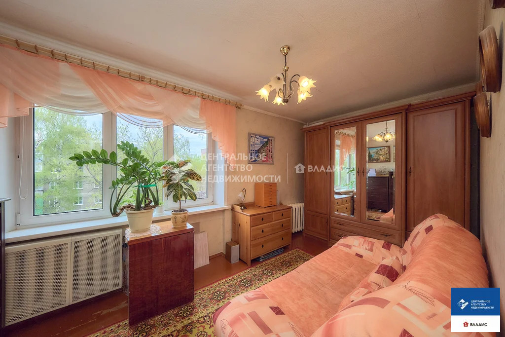 Продажа квартиры, Рязань, ул. Чкалова - Фото 4