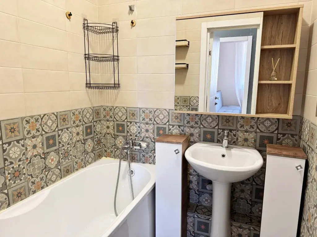 Семейный апартамент у леса - Фото 13