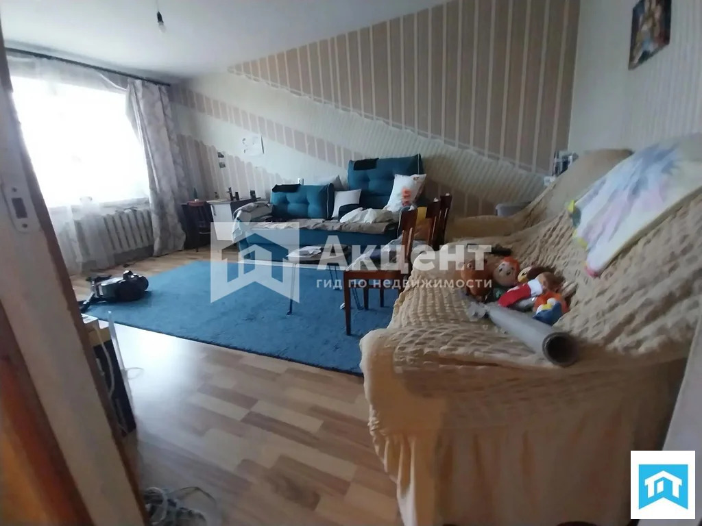 Продажа квартиры, Кохма, Ивановский район, ул. Советская - Фото 1