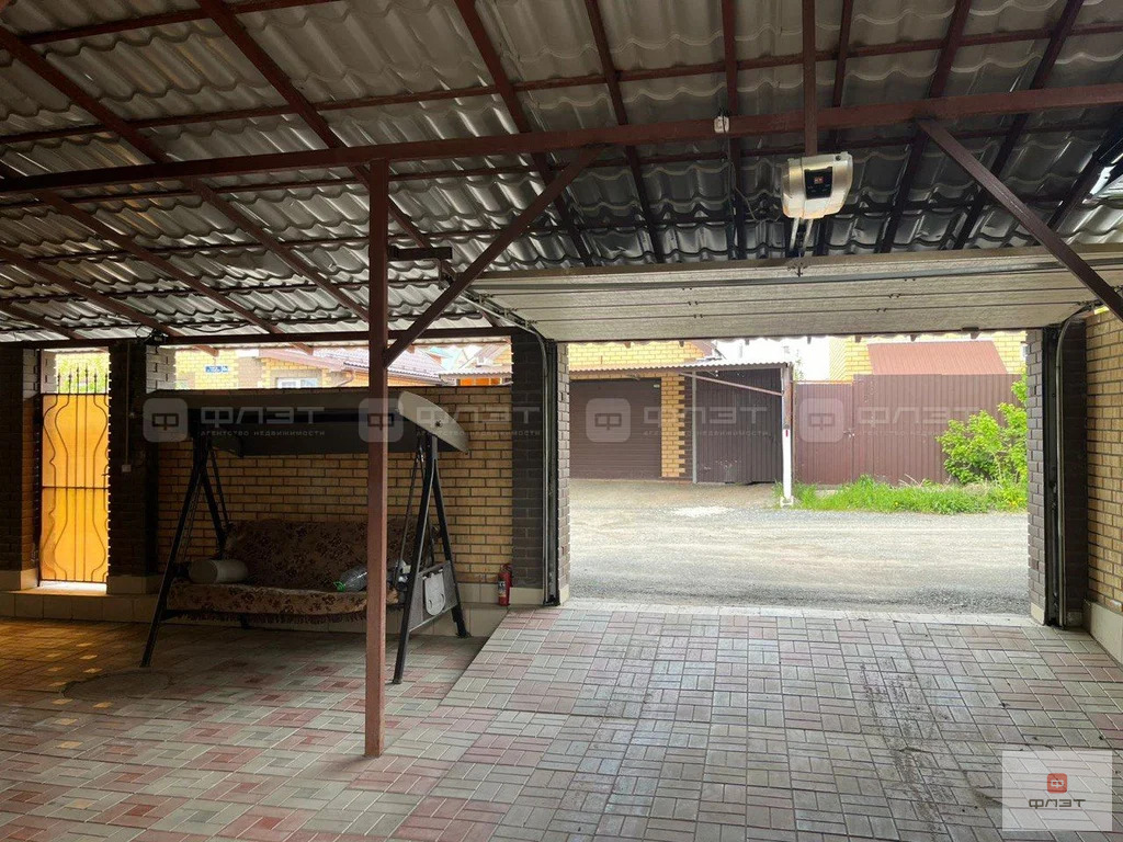 Продажа дома, Казань, ул. Амурская (Константиновка) - Фото 29