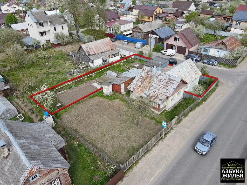 1/2 дома на Розы Люксембург, 31 за 1,79 млн руб - Фото 25