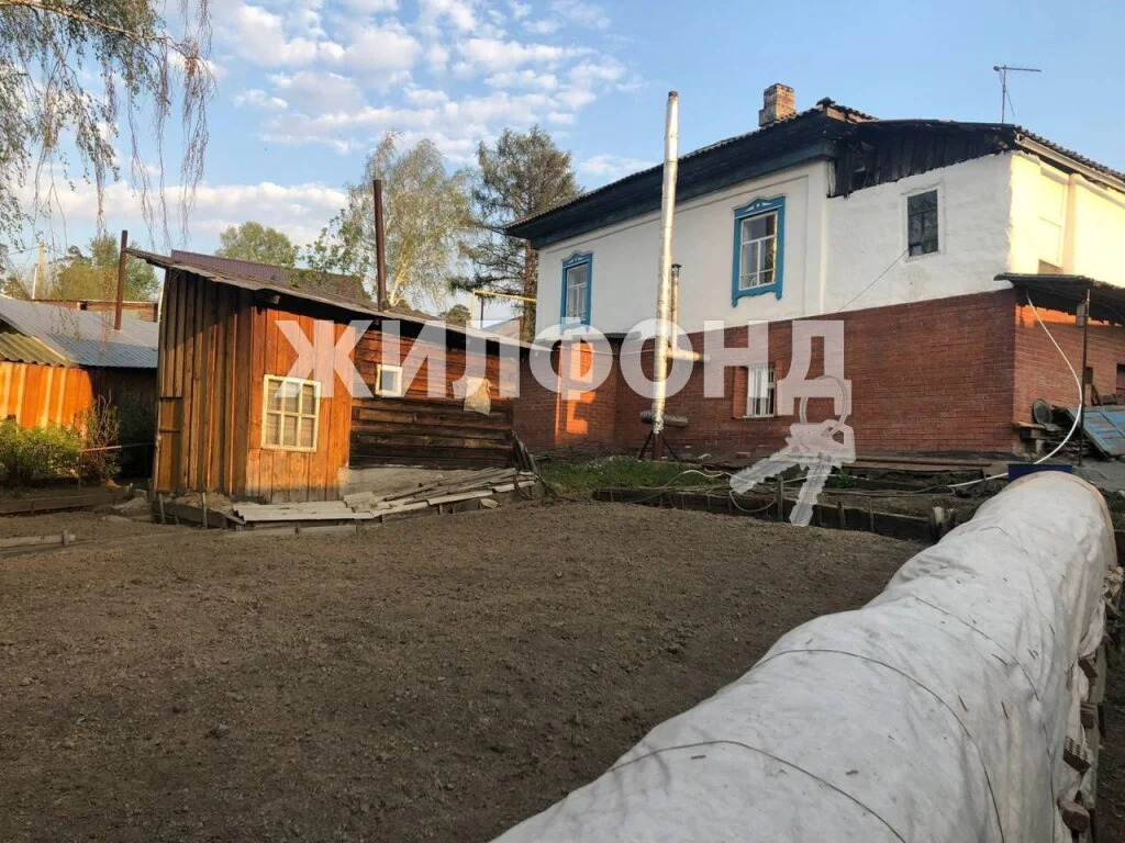 Продажа дома, Новосибирск - Фото 1