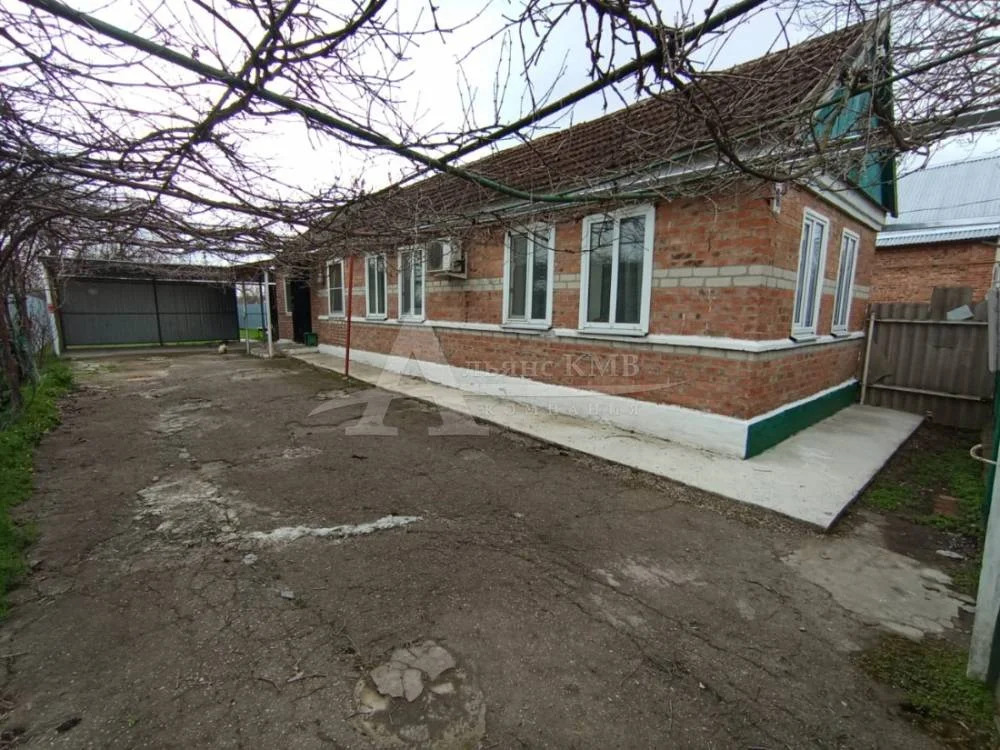 Продажа дома, Георгиевск, Козыря ул. - Фото 1