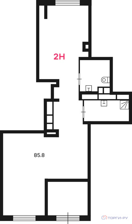 Продажа торгового помещения, ул. Никитинская - Фото 6