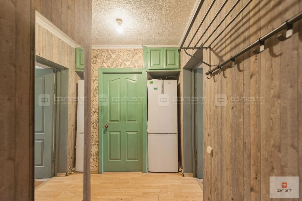 Продажа квартиры, Казань, ул. Маршальская - Фото 15