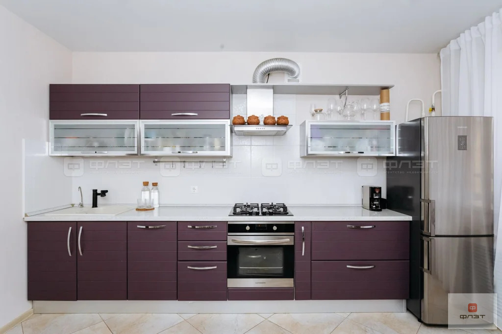 Продажа квартиры, Казань, ул. Гарифа Ахунова - Фото 42