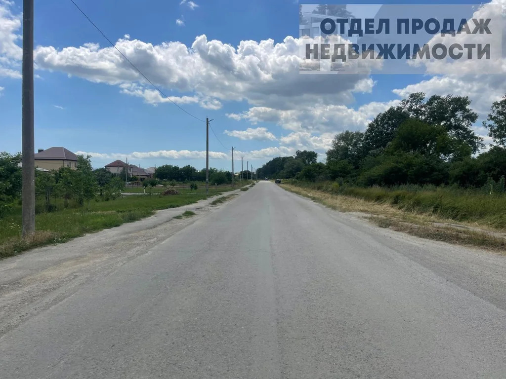 Участок с жилым помещением - Фото 7