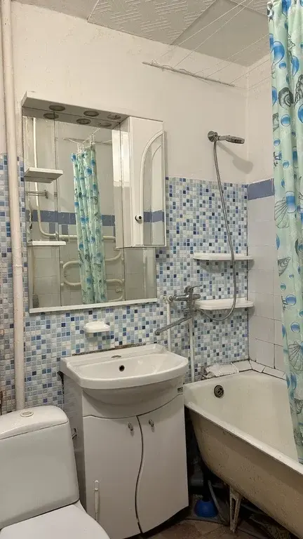 Сдам 2 к. кв. Раменский р-н, пос. Ильинский, ул. Островского д. 1 - Фото 6