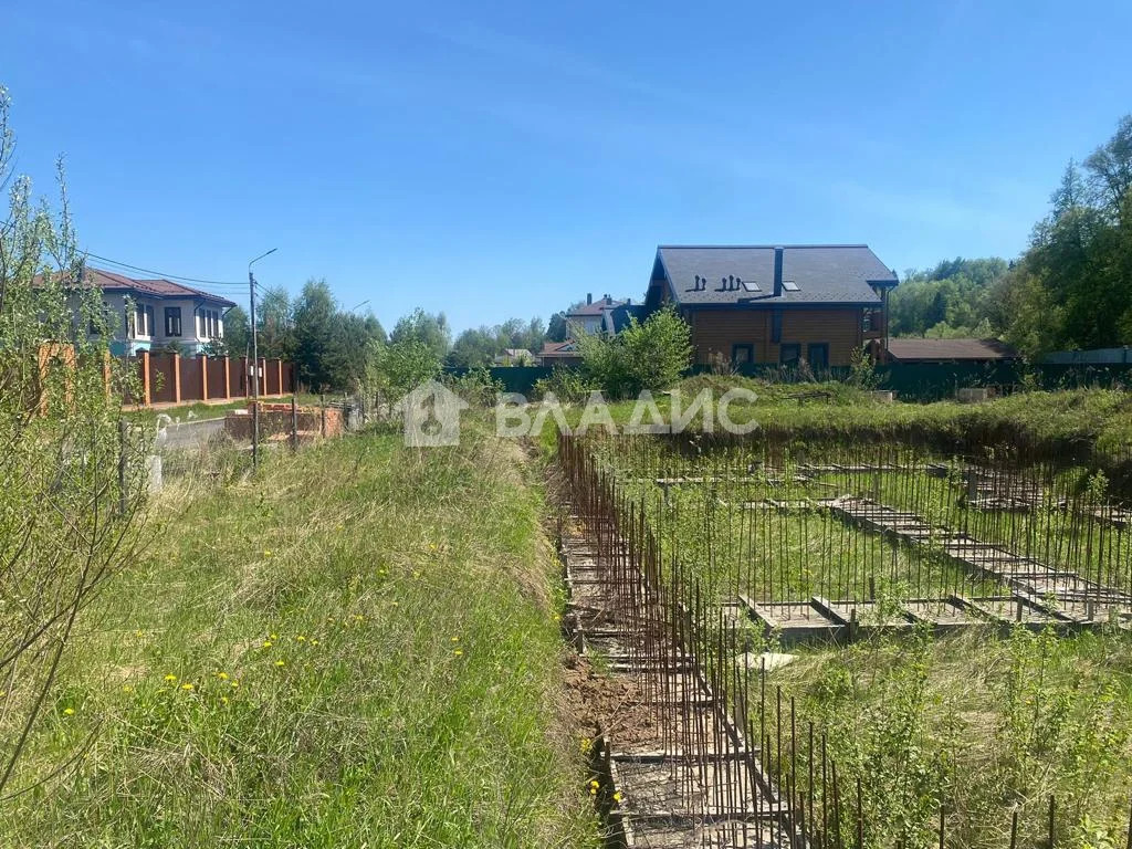 городской округ Истра, село Лучинское,  земля на продажу - Фото 5