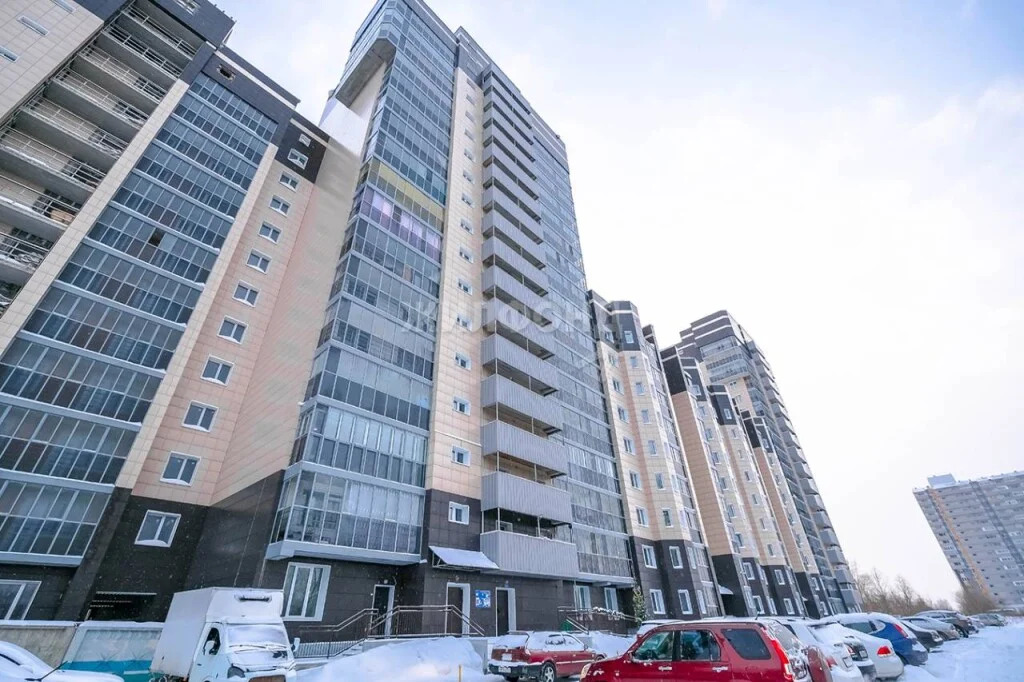 Продажа квартиры, Новосибирск, Сибиряков-Гвардейцев пл. - Фото 9