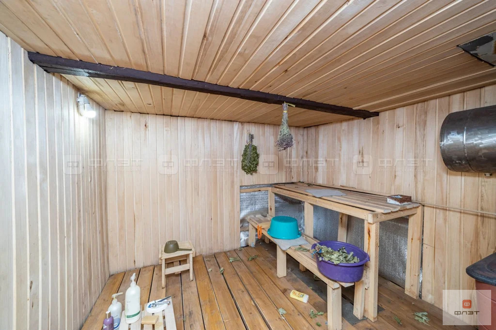 Продажа дома, Казань, ул. Цветочная (Вознесенское) - Фото 40