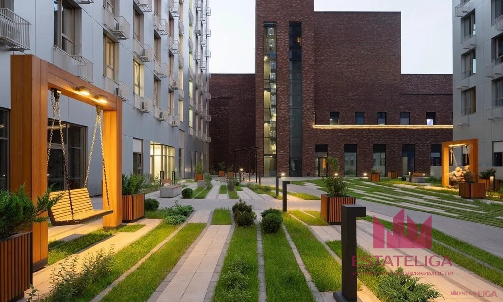 Продажа квартиры, Автомобильный проезд - Фото 7