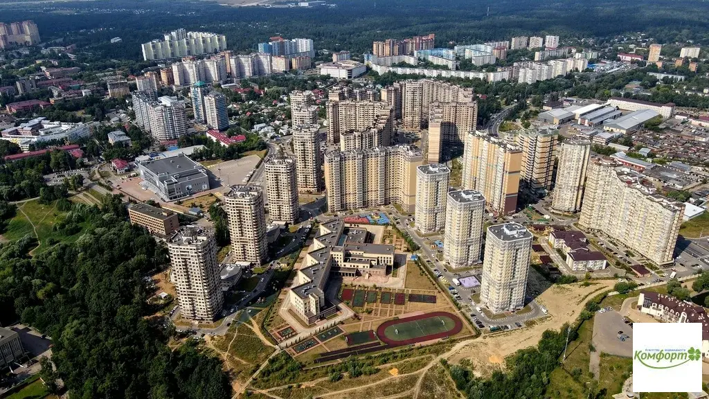 Продается 2 комнатная квартира в г. Раменское, Северное шоссе, дом 12 - Фото 22
