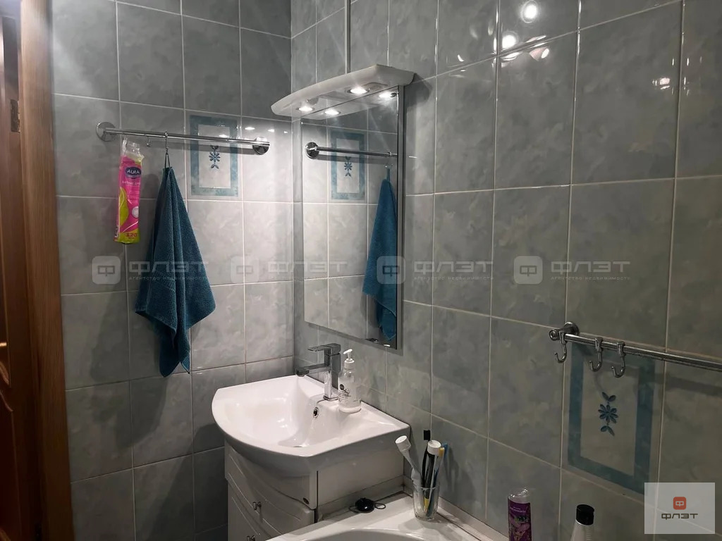 Аренда квартиры, Казань, ул. Шмидта д.3/15 - Фото 10