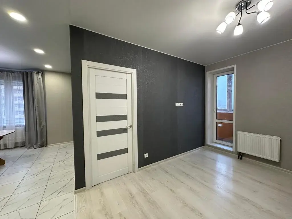 2-к. квартира, 60,4 м2, 8/16 эт. - Фото 5