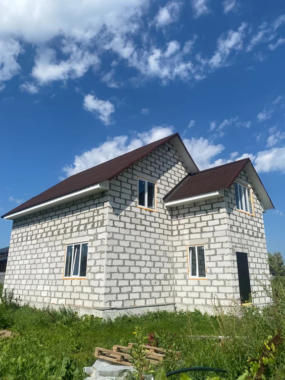 Продажа дома, Красный Яр, Новосибирский район - Фото 2
