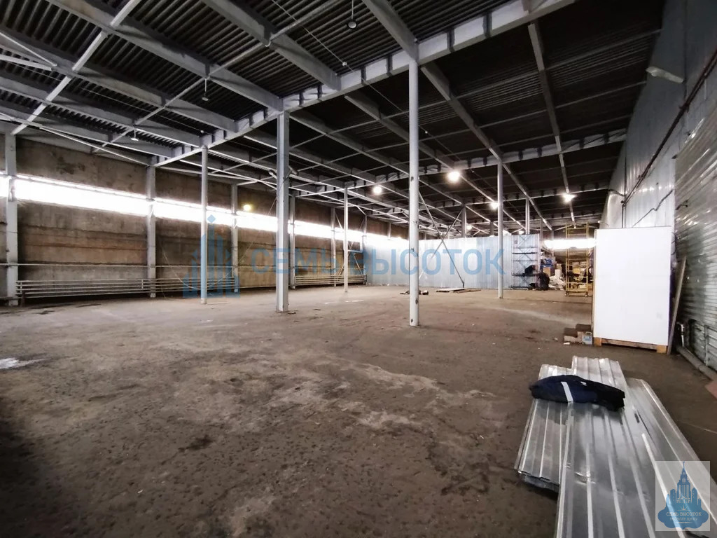 Аренда ПСН, Подольск, Домодедовское ш. - Фото 6