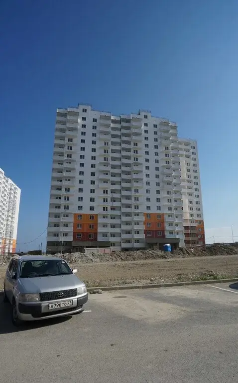 Купить двухкомнатную квартиру с ремонтом в новом доме г. Новороссийск - Фото 1