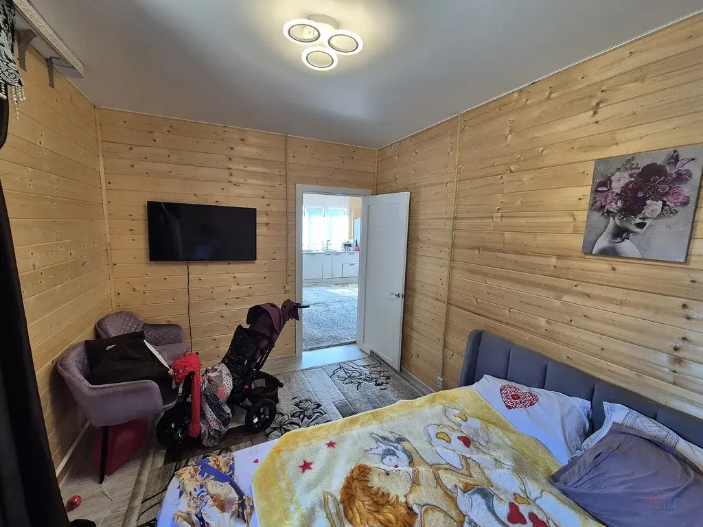 Дом 55,8 м2 на участке 7,6 сот. - Фото 11