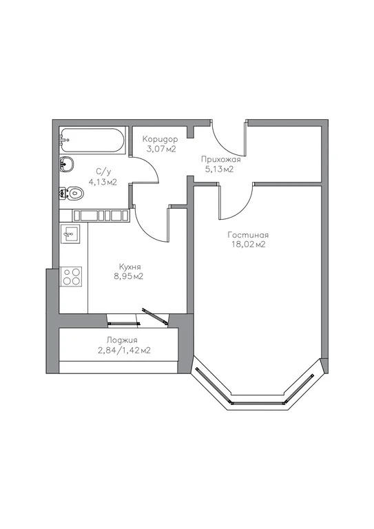 Продажа квартиры, Оренбург, ул. Березка - Фото 12