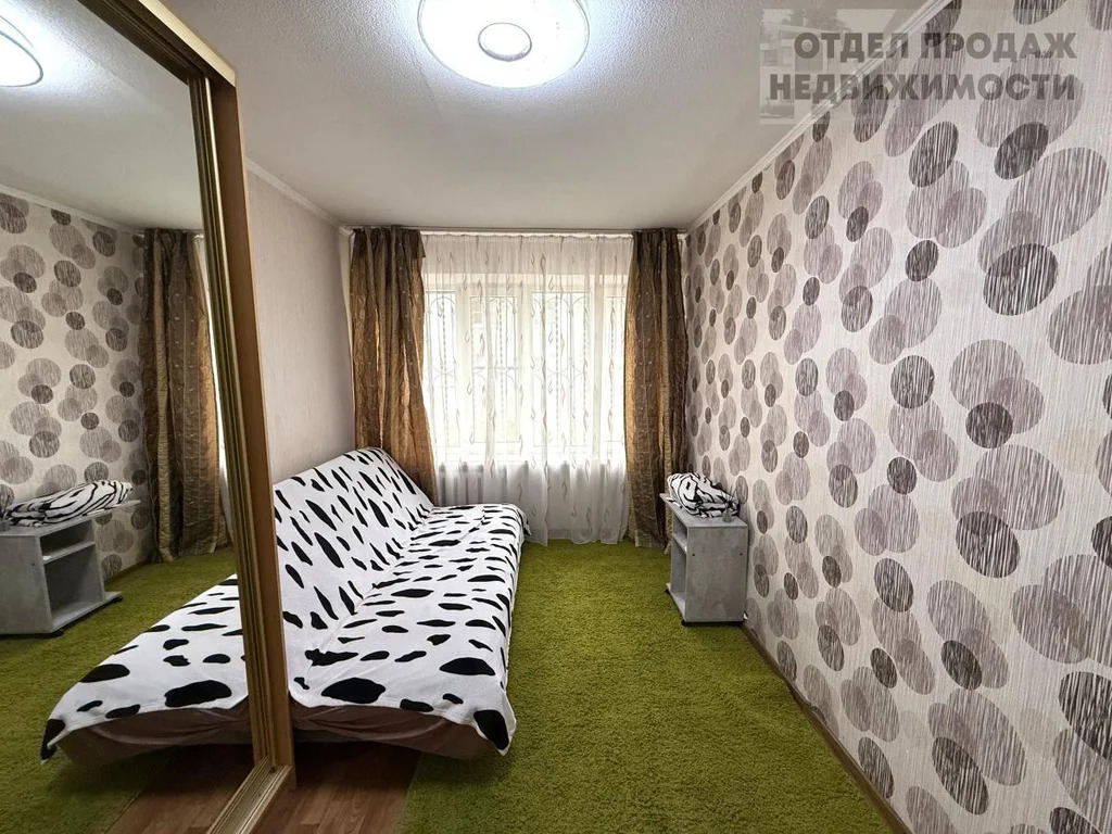 Квартира с большой кухней - Фото 7