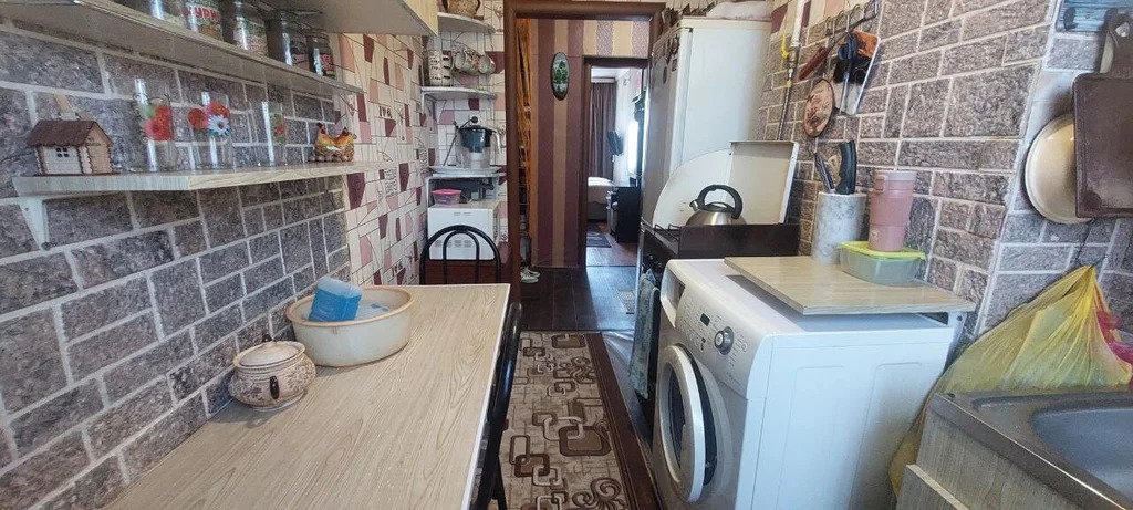 Продажа квартиры, Афипский, Северский район, ул. Комсомольская - Фото 4