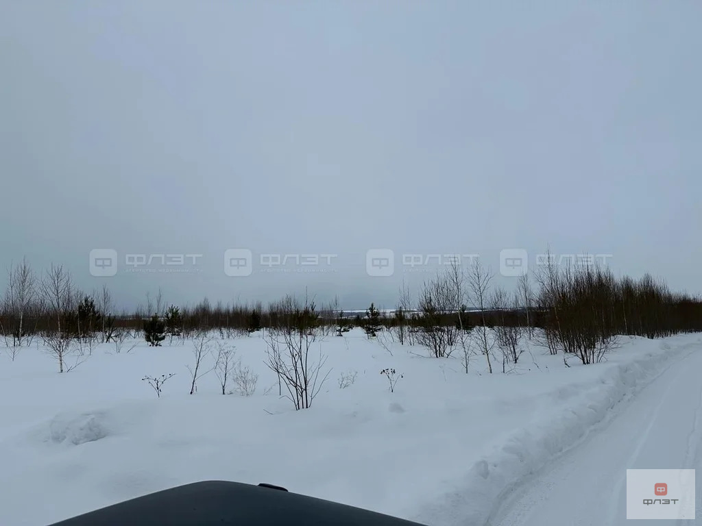 Продажа участка, Уразла, Зеленодольский район, ул. Дружбы - Фото 3