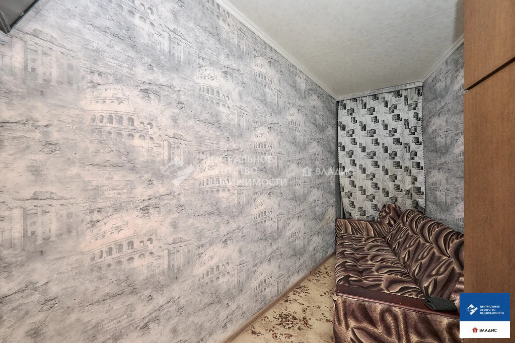 Продажа квартиры, Рязань, ул. Бирюзова - Фото 12