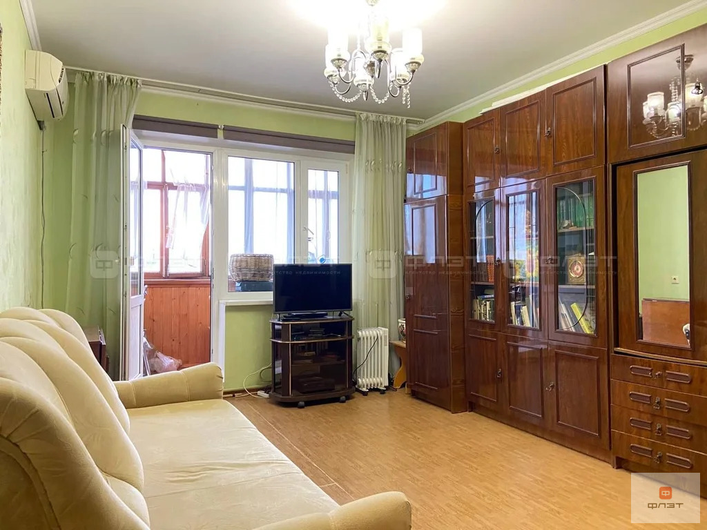Аренда квартиры, Казань, ул. Рихарда Зорге д.78 - Фото 3