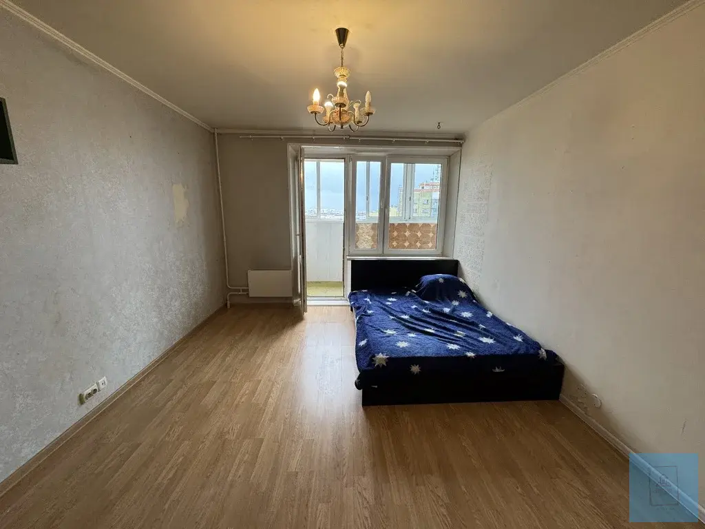 1-комнатная квартира в г. Зеленоград, корп. 909 - Фото 14