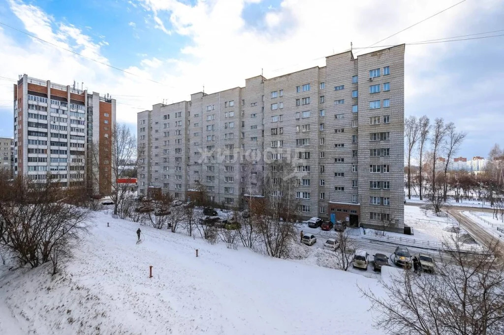 Продажа квартиры, Новосибирск, ул. Забалуева - Фото 19