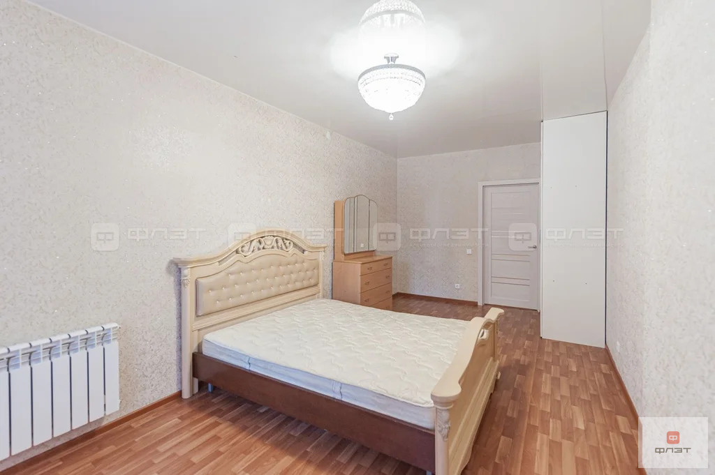 Продажа квартиры, Казань, ул. Баки Урманче - Фото 15