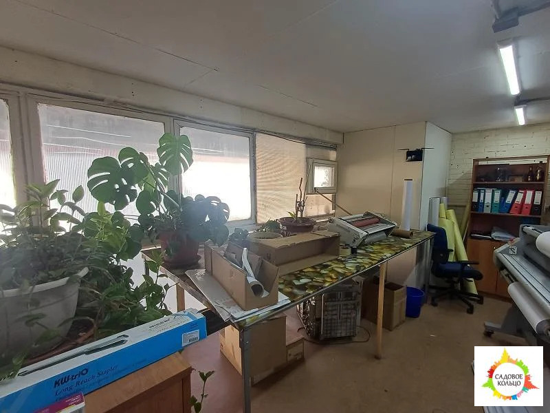 Отапливаемое складское помещение 200 м2 - Фото 23