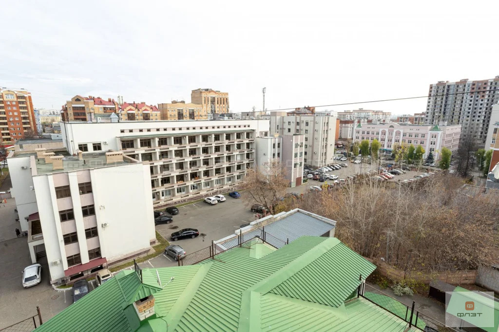 Продажа квартиры, Казань, ул. Вишневского - Фото 18