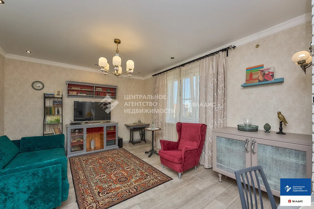 Продажа квартиры, Рязань, ул. Октябрьская - Фото 5