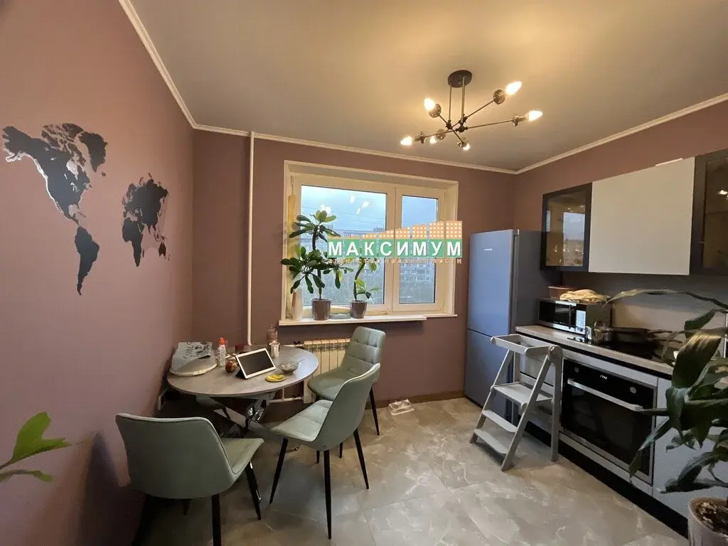 2 ком квартира в г. Химки, ул. Бабакина, д.3 - Фото 1