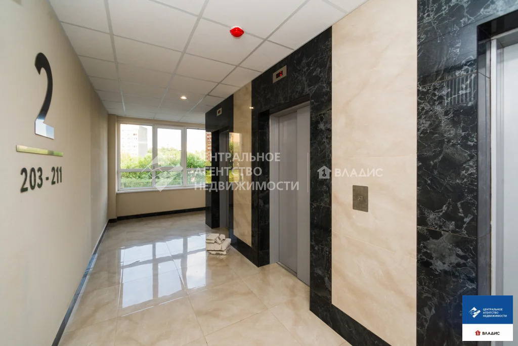 Продажа квартиры, Рязань, улица Александра Полина - Фото 18