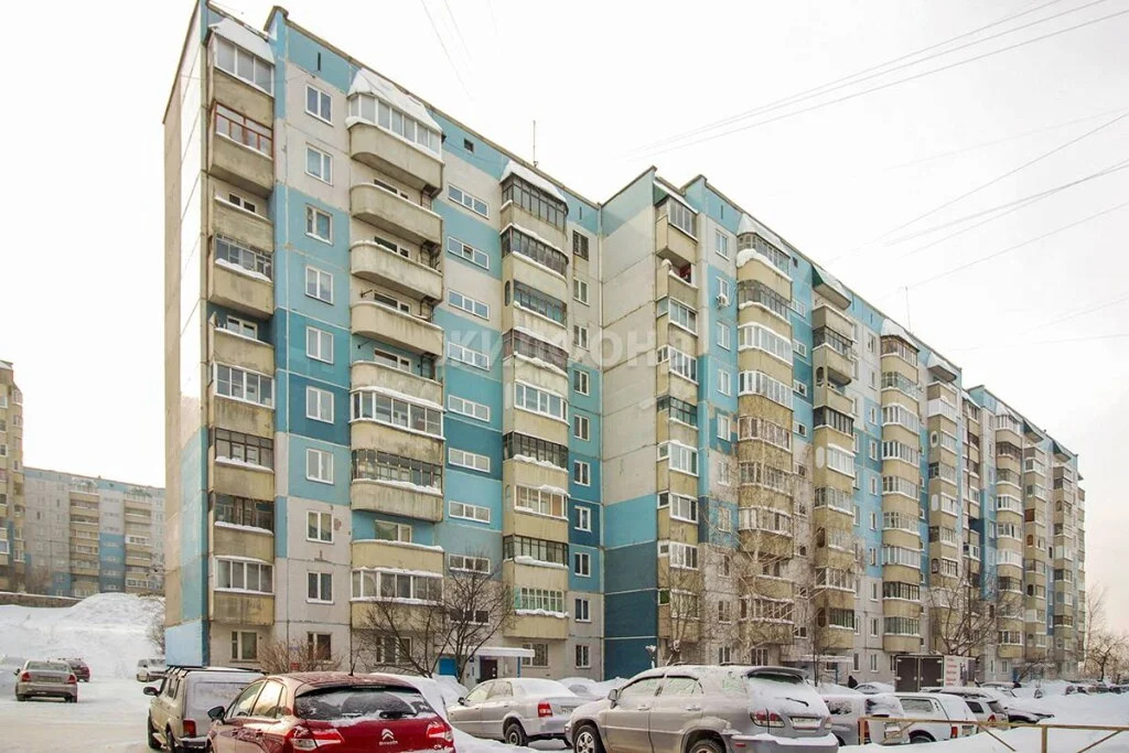 Продажа квартиры, Новосибирск, Владимира Высоцкого - Фото 18