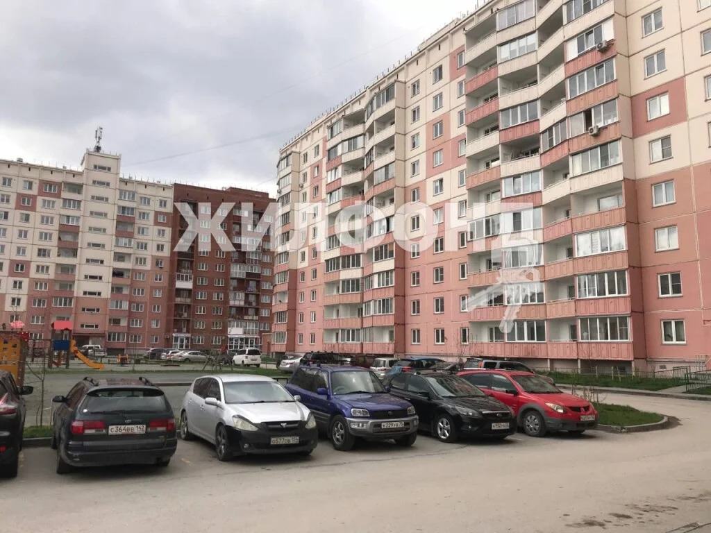 Продажа квартиры, Новосибирск, Спортивная - Фото 26