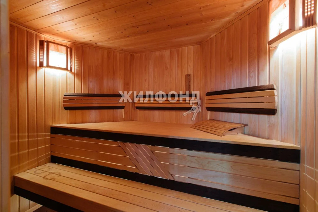 Продажа дома, Приобский, Новосибирский район - Фото 39