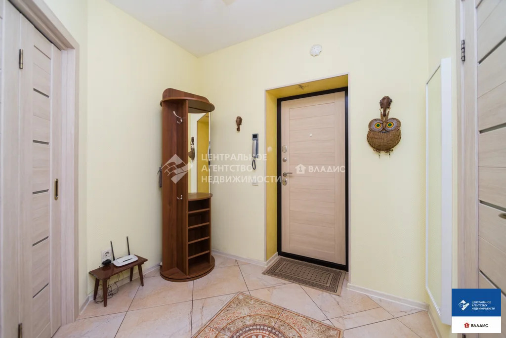 Продажа квартиры, Рязань, Нижне-Трубежная улица - Фото 16